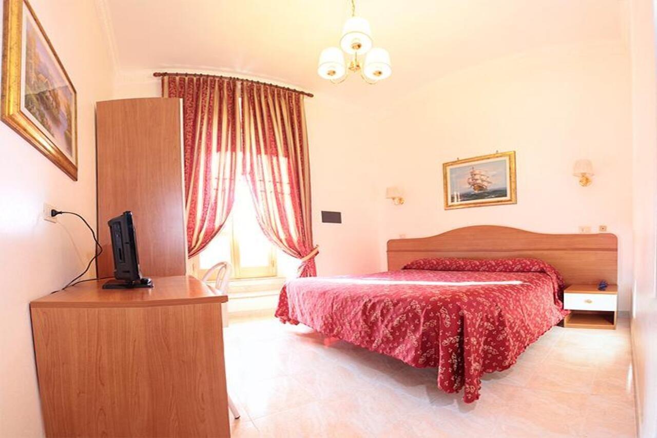 Hotel Euro Quiris Рим Экстерьер фото