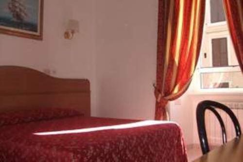 Hotel Euro Quiris Рим Экстерьер фото