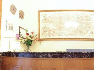 Hotel Euro Quiris Рим Экстерьер фото
