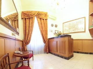 Hotel Euro Quiris Рим Экстерьер фото