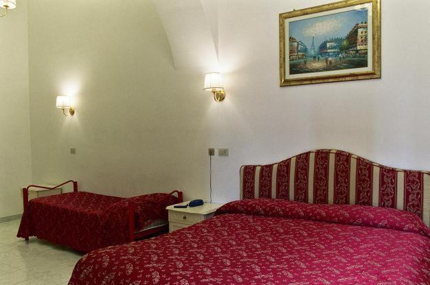 Hotel Euro Quiris Рим Номер фото